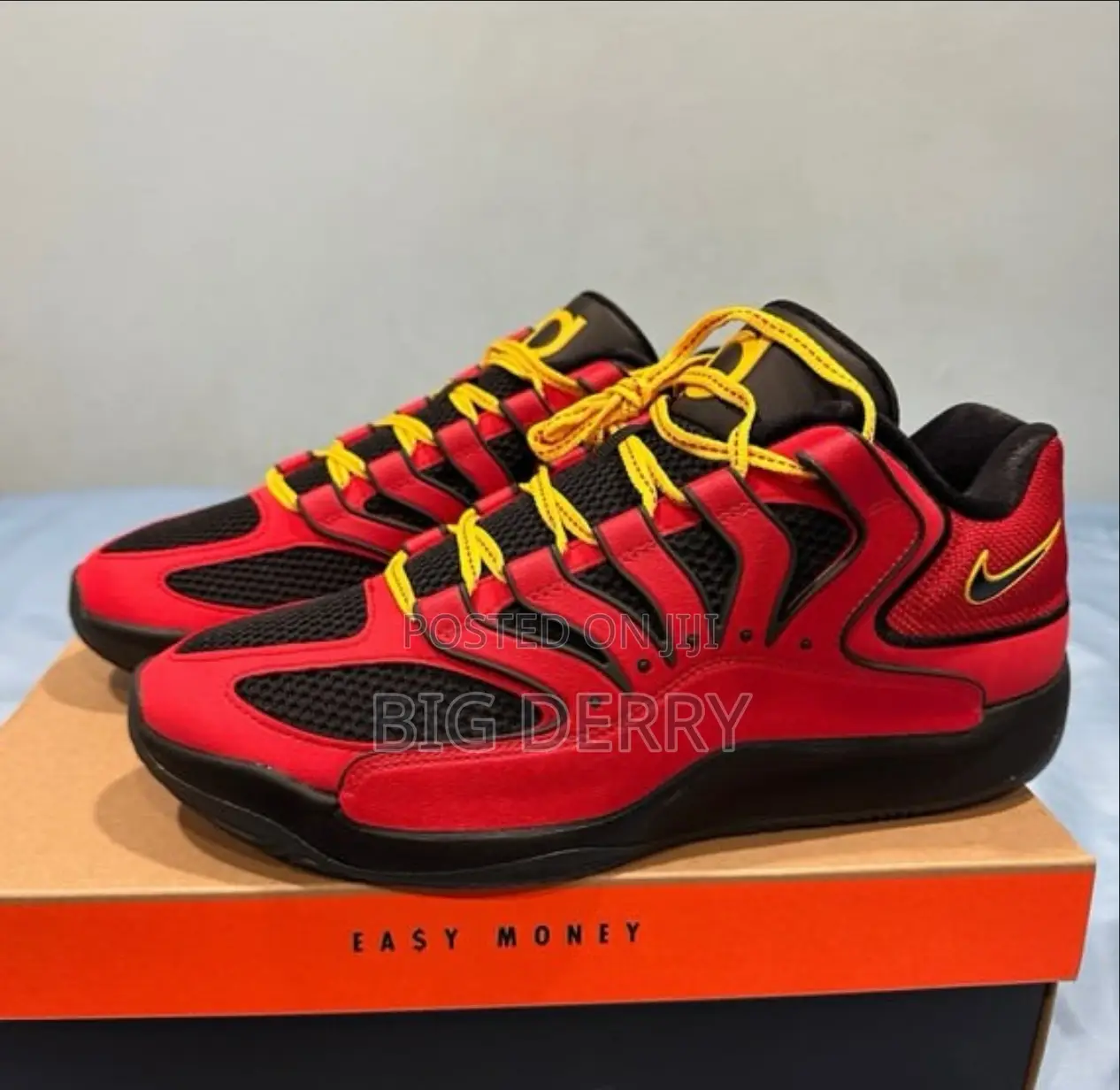 Nike Kd 18