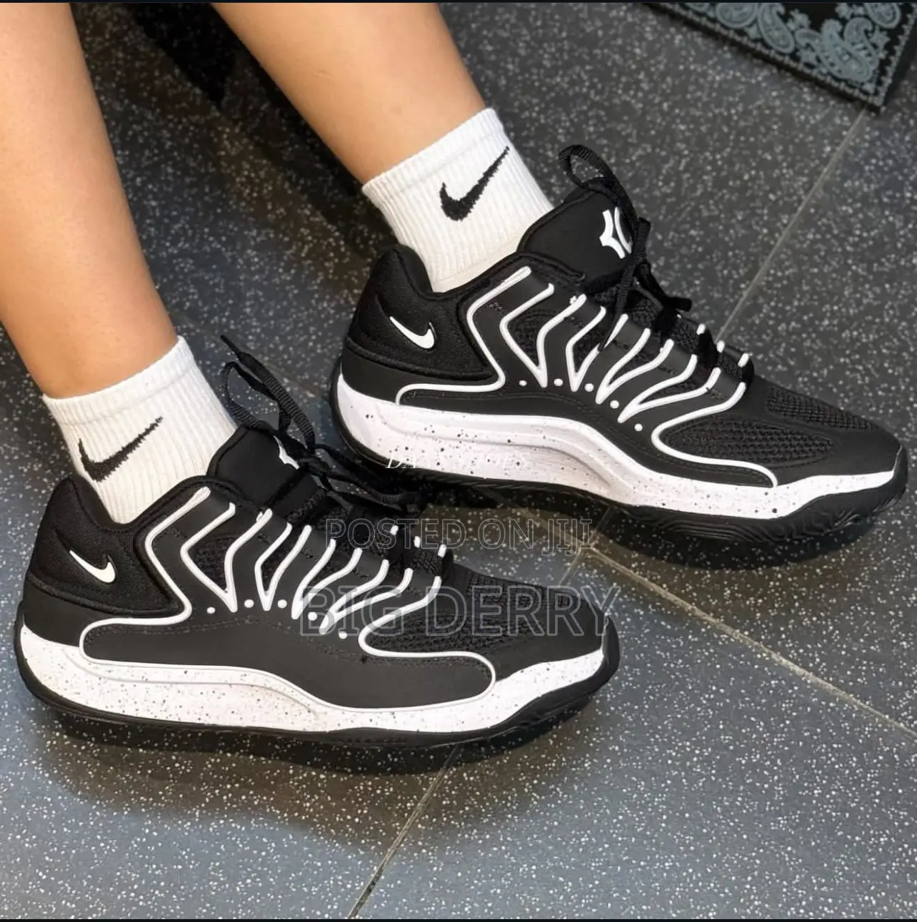 Nike Kd 18