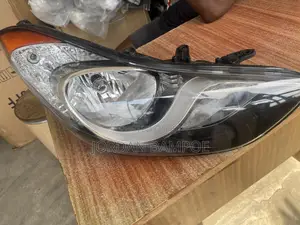 Brand New Honda Accord 2024 Head Light