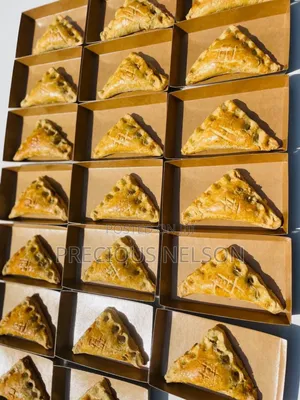 Meat Pie for Events