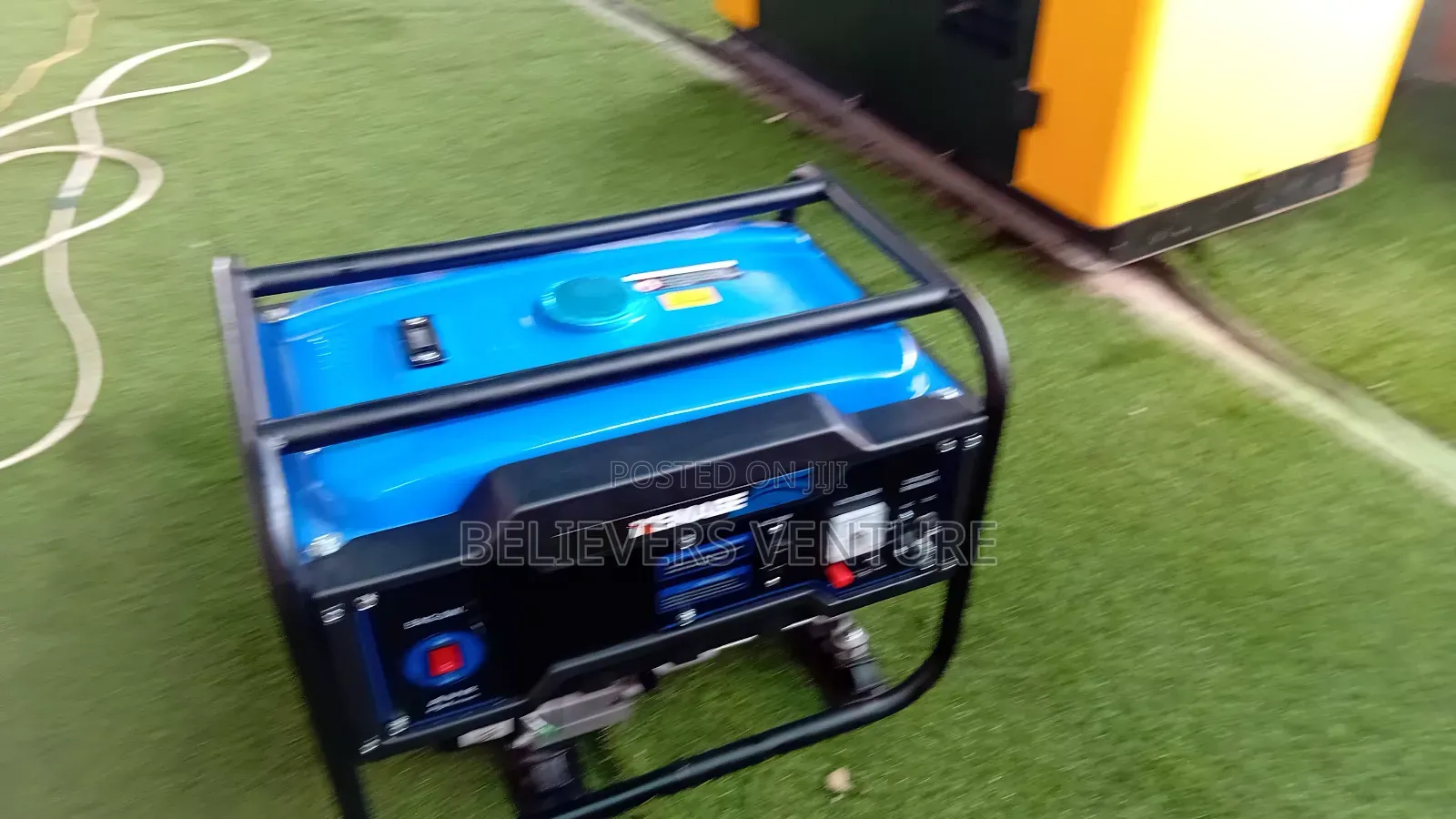 Brand New Kemage Generator – 7.0hp 8000w