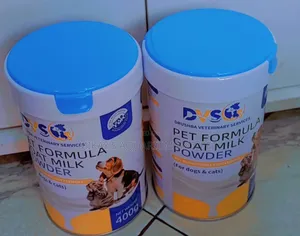 Milk for Pets