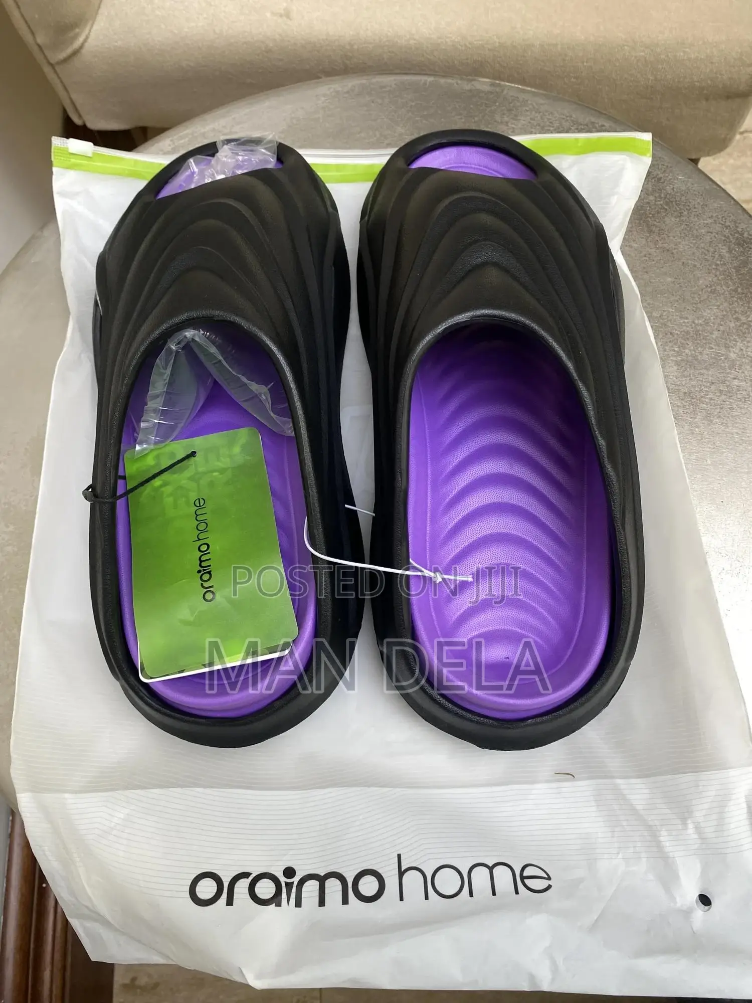 Oraimo Crestfrom Ergonomic Anti-Skid Slipper