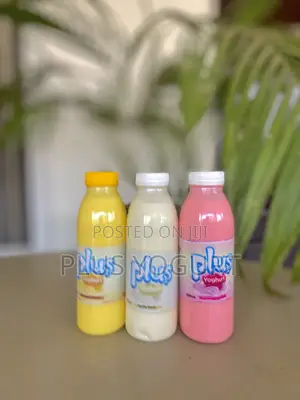 Plus Yoghurt