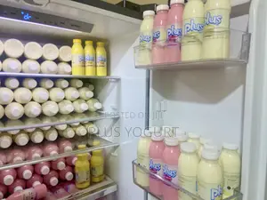 Plus Yoghurt