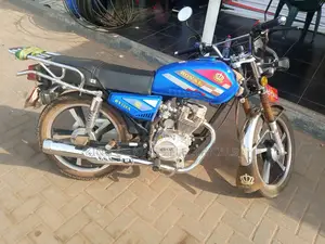 Royal RY125 2025 Blue