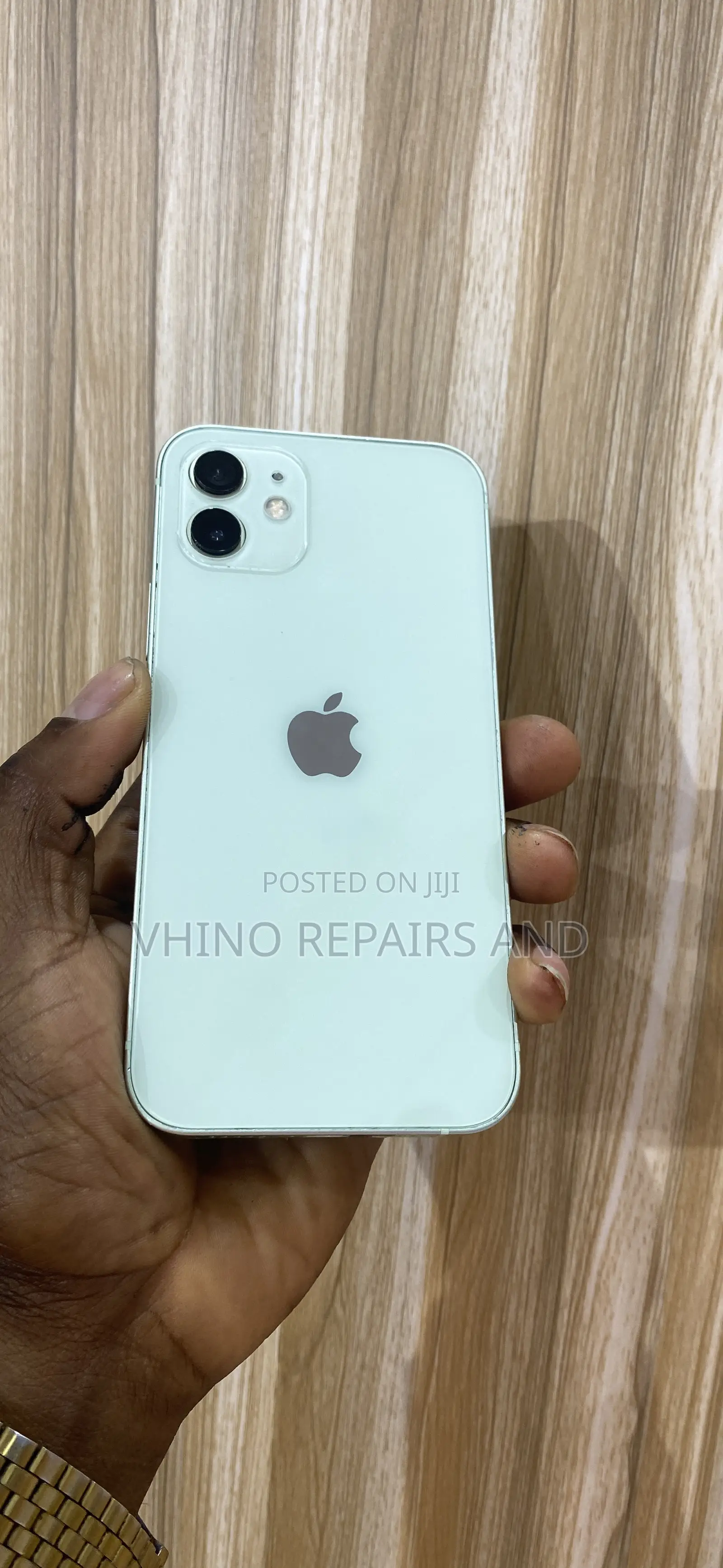 New Apple iPhone 12 128 GB White