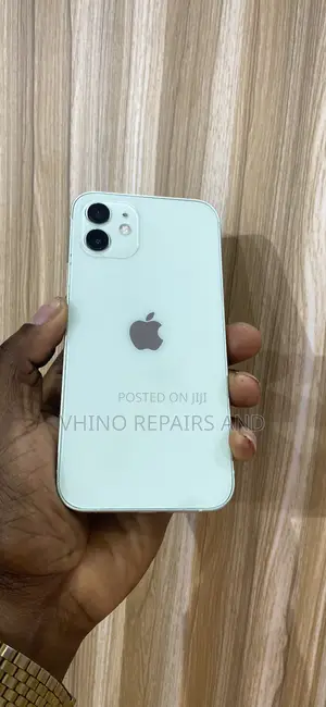 New Apple iPhone 12 128 GB White