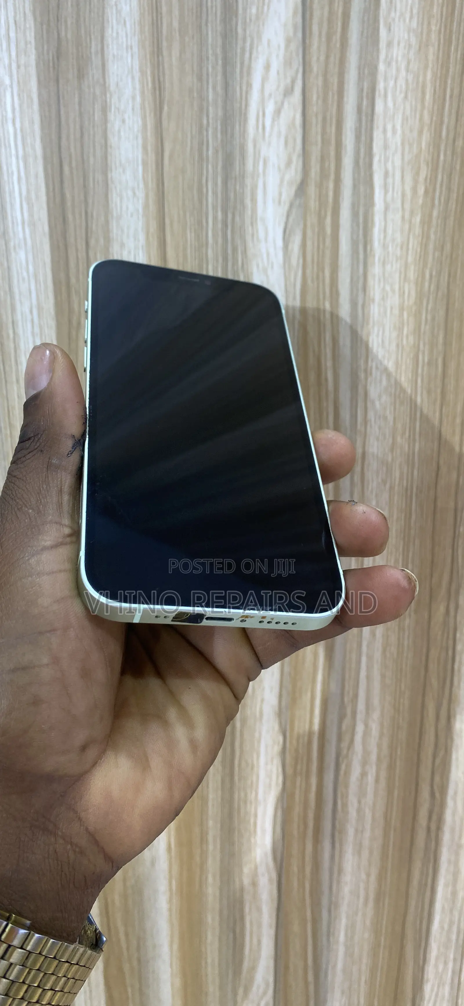 New Apple iPhone 12 128 GB White