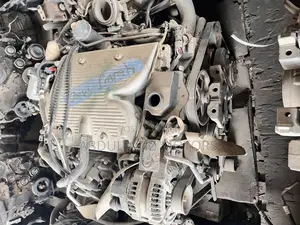Chevrolet Impala Engine