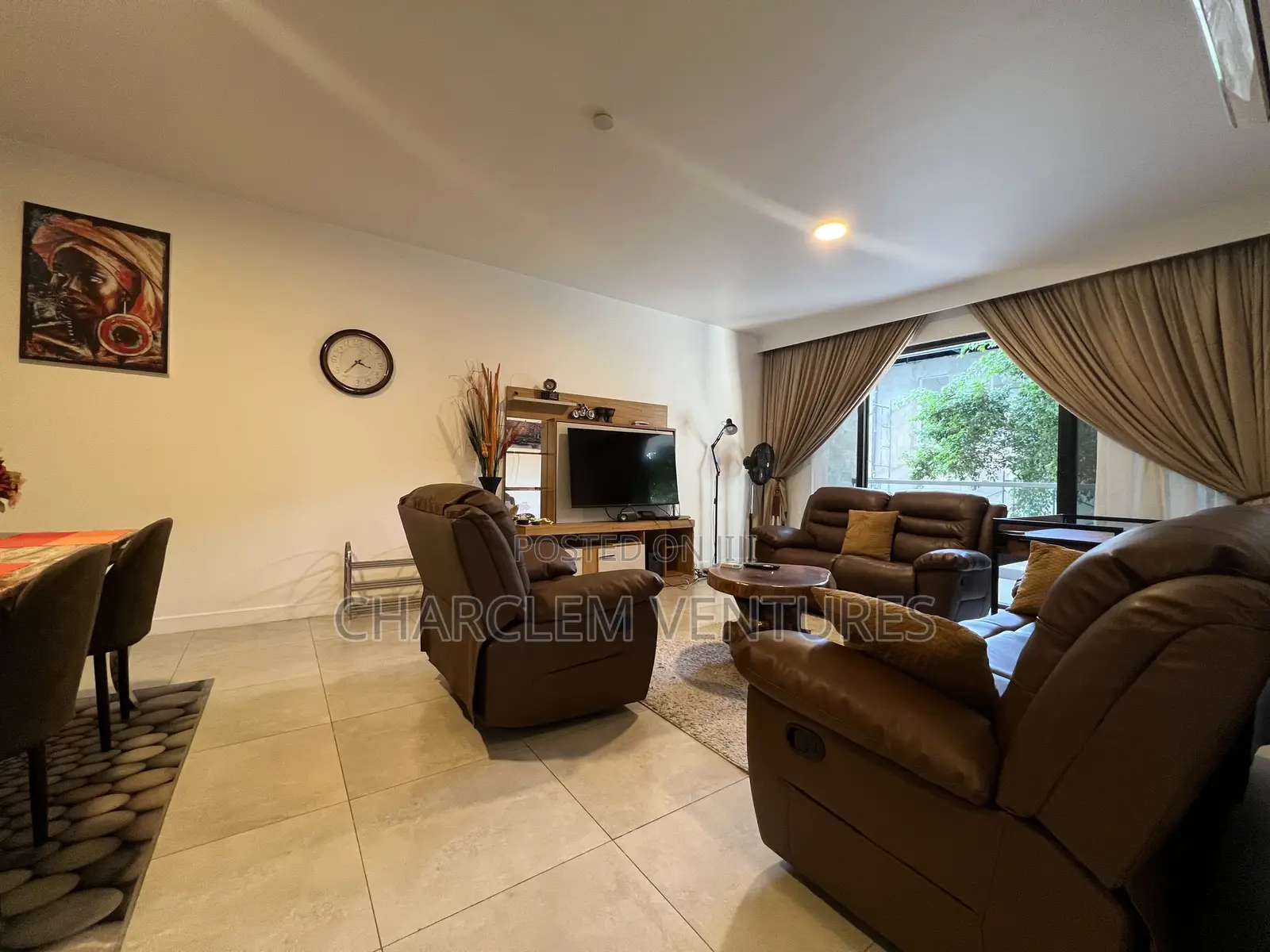 Furnished 2bdrm Apartment for sale