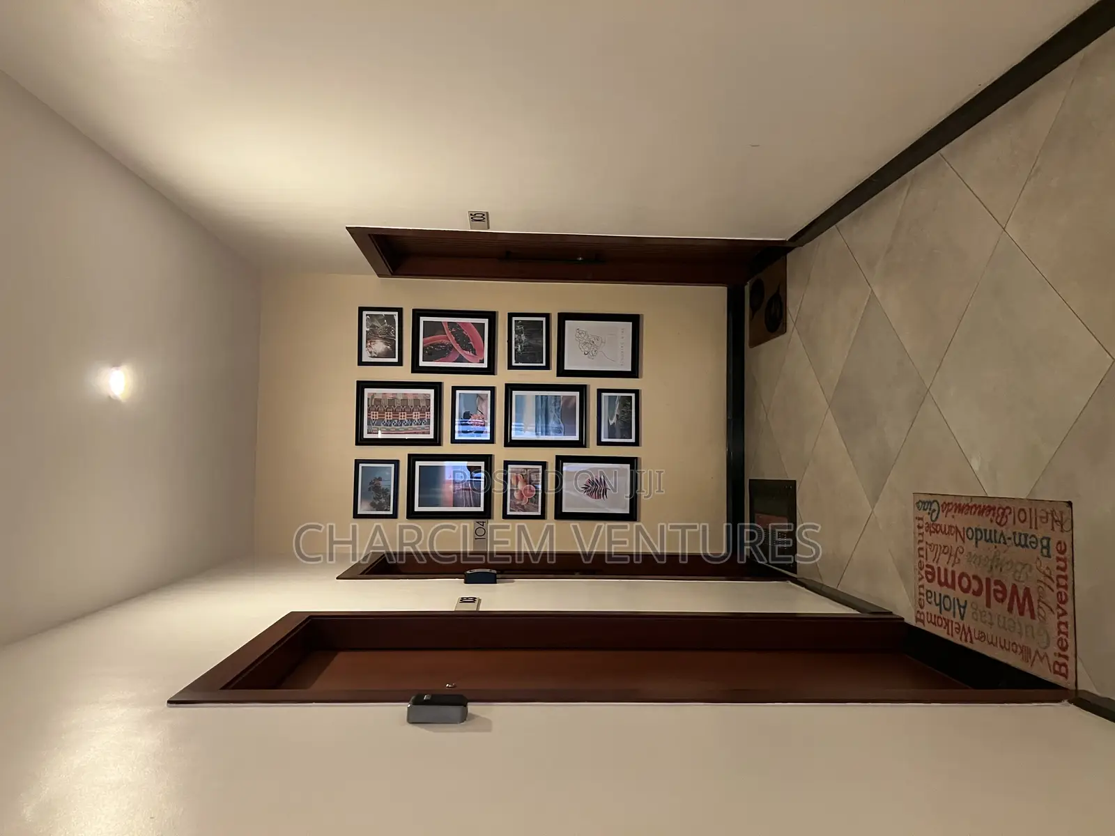Furnished 2bdrm Apartment for sale
