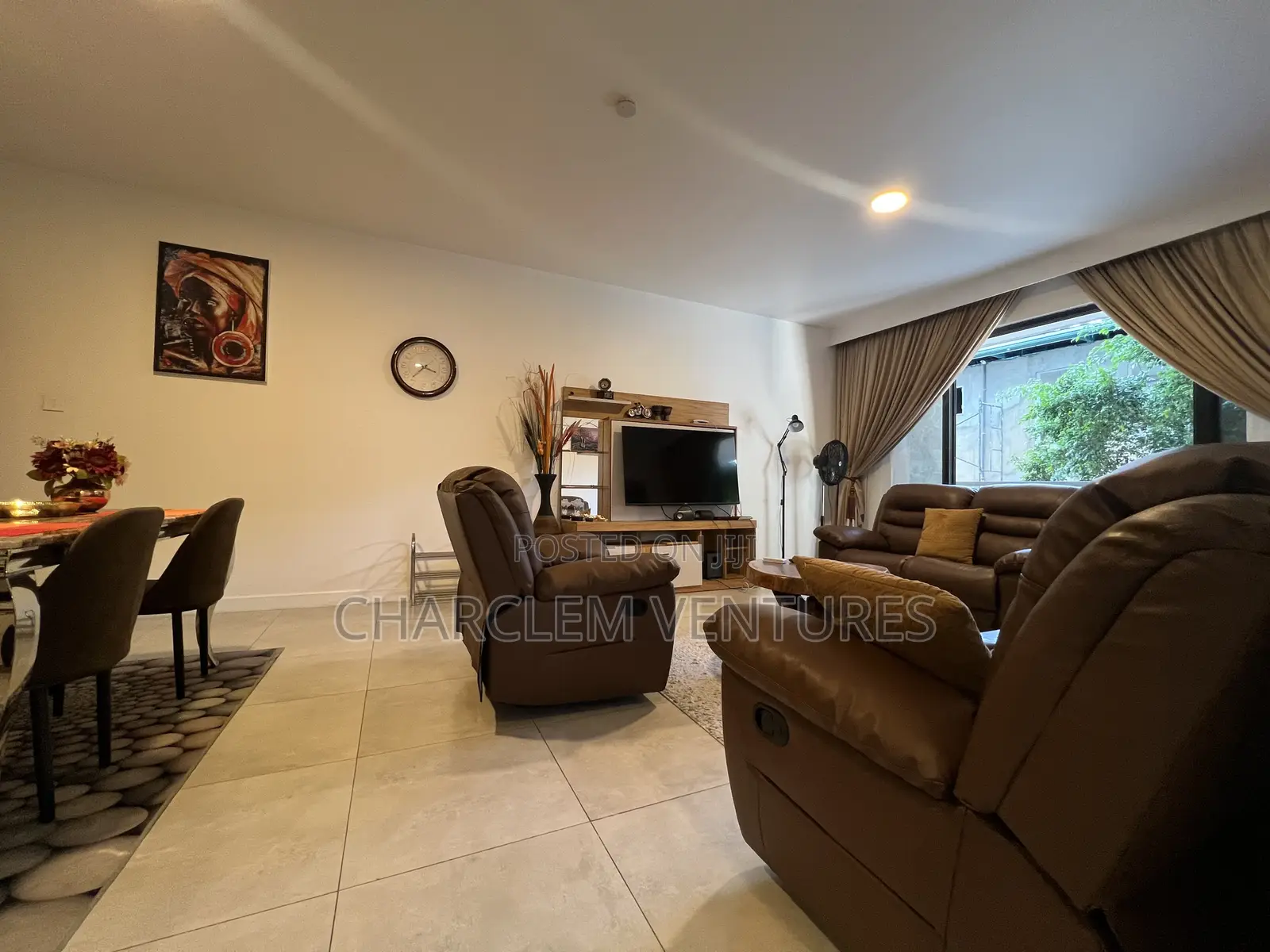 Furnished 2bdrm Apartment for sale