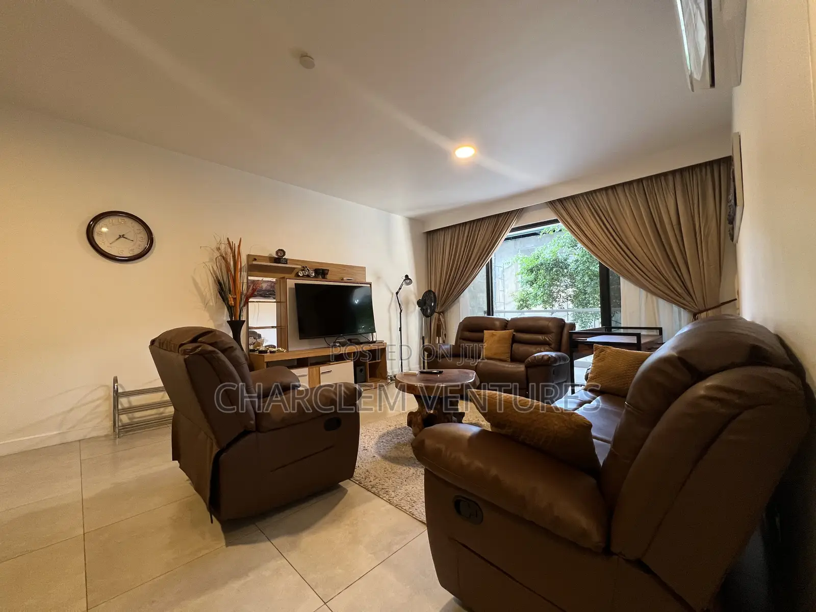 Furnished 2bdrm Apartment for sale