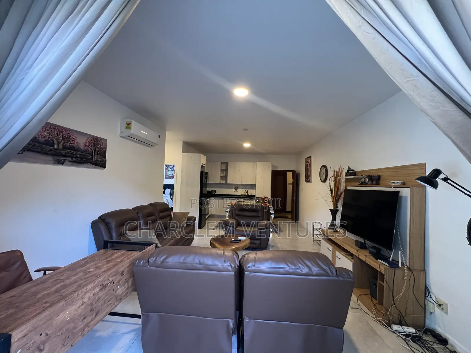 Furnished 2bdrm Apartment for sale