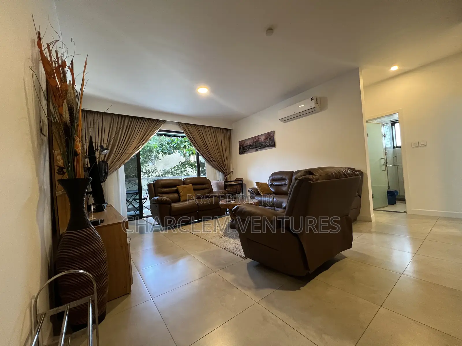 Furnished 2bdrm Apartment for sale