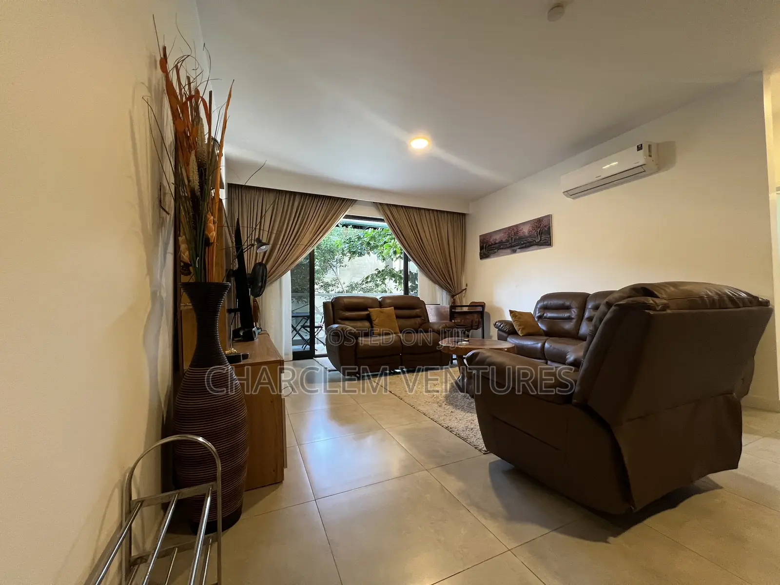 Furnished 2bdrm Apartment for sale