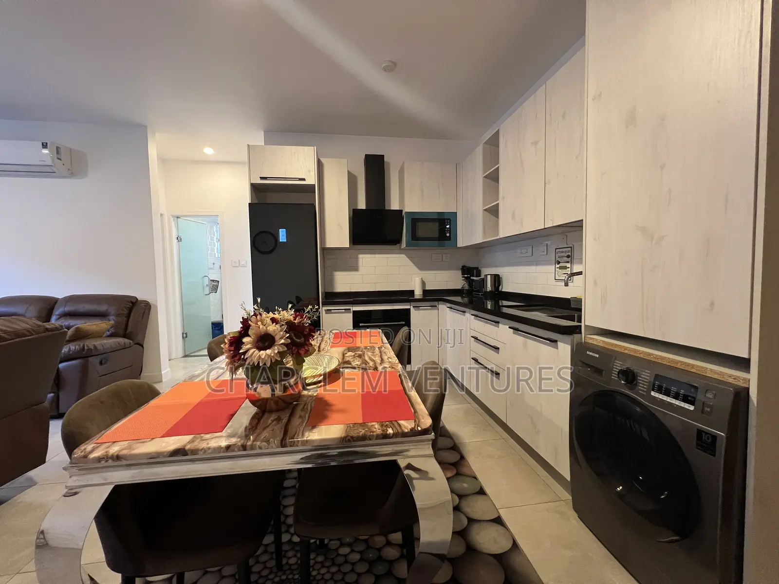 Furnished 2bdrm Apartment for sale