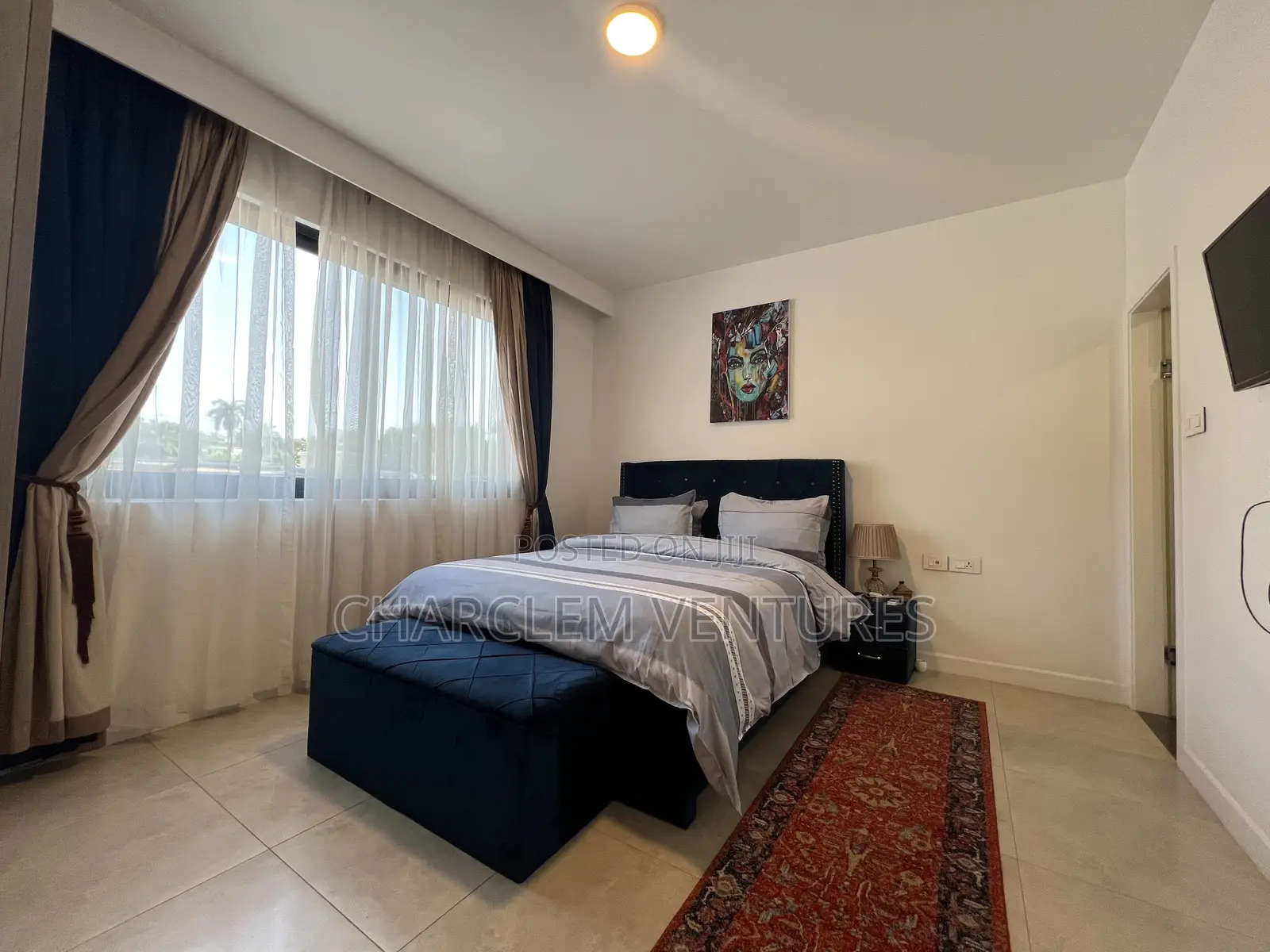Furnished 2bdrm Apartment for sale