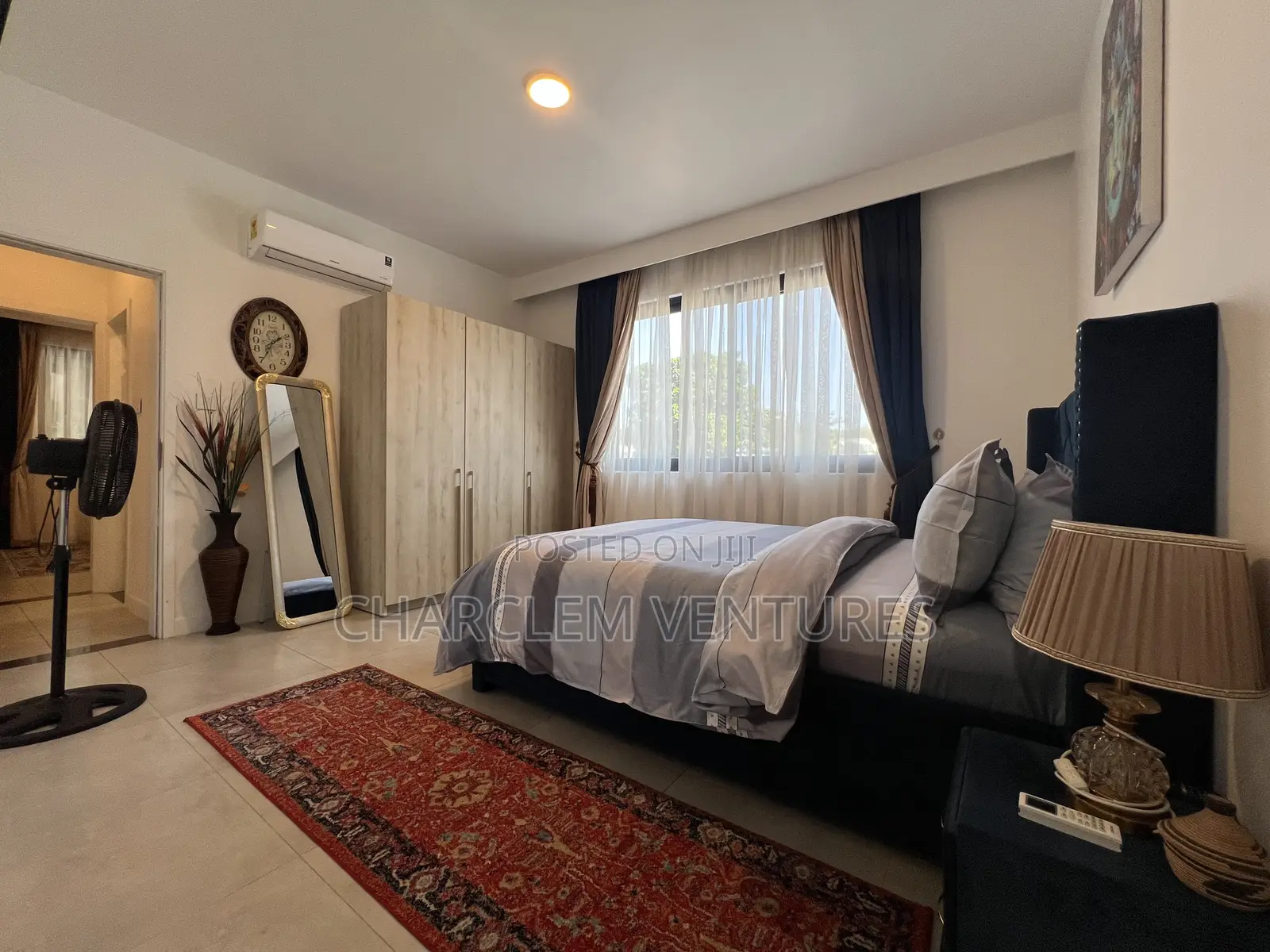Furnished 2bdrm Apartment for sale