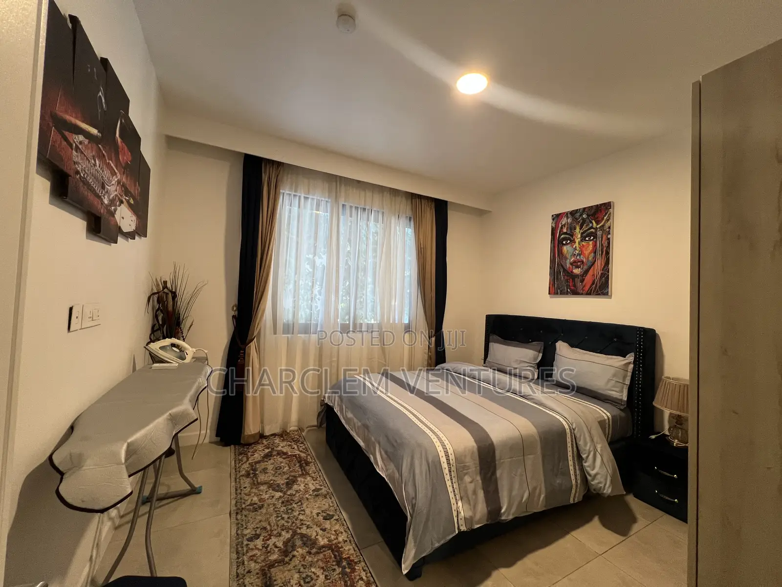 Furnished 2bdrm Apartment for sale