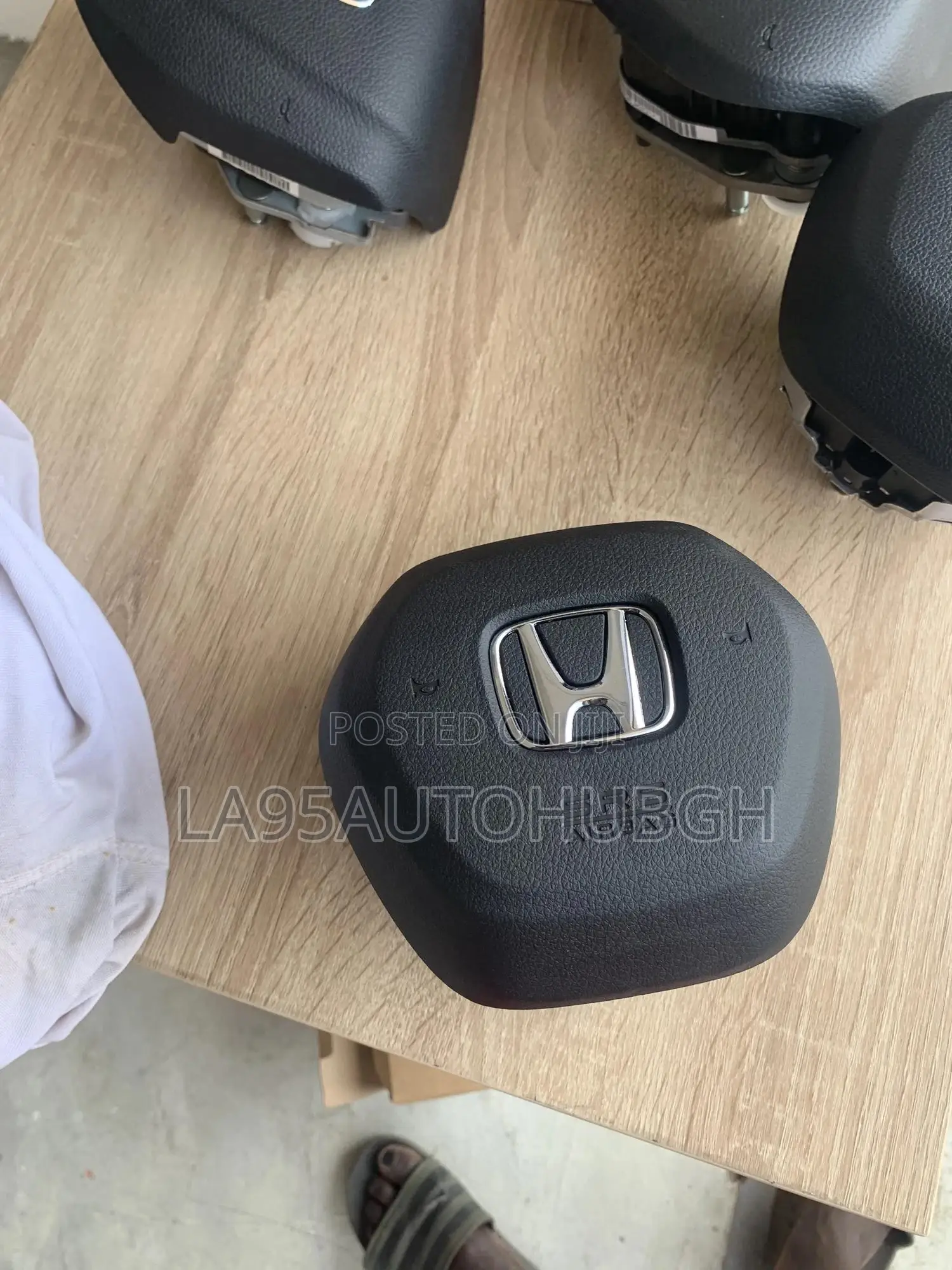 Honda Cr-v and Honda Hr-v 2023,2024,2025 Steering Airbag (Complete)