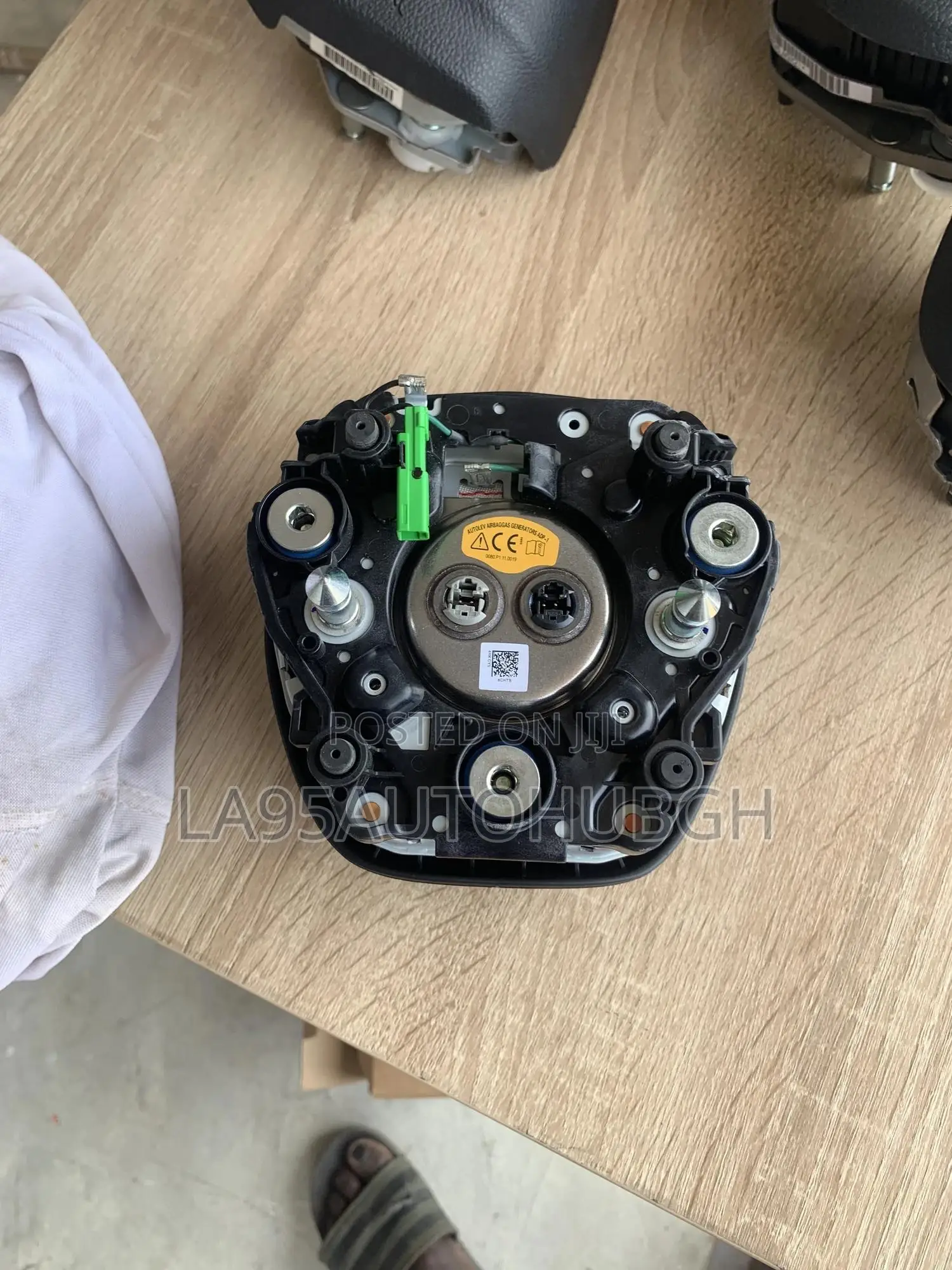 Honda Cr-v and Honda Hr-v 2023,2024,2025 Steering Airbag (Complete)