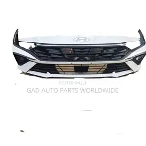 Hyundai Elantra Front Bumper 2021-2024
