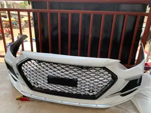 Hyundai Elantra 2016-18 Spec Sports Bumper Complete