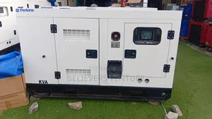 Heavy Duty Perkins Generator – 35kva Uk Made
