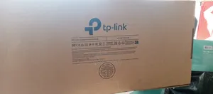 Tp-Link 16 Port Poe Gigabit Easy Smart Switch With 2 SFP Tl-Sg1218mpe