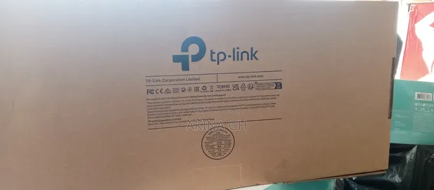 Tp-Link 16 Port Poe Gigabit Easy Smart Switch With 2 SFP Tl-Sg1218mpe 3
