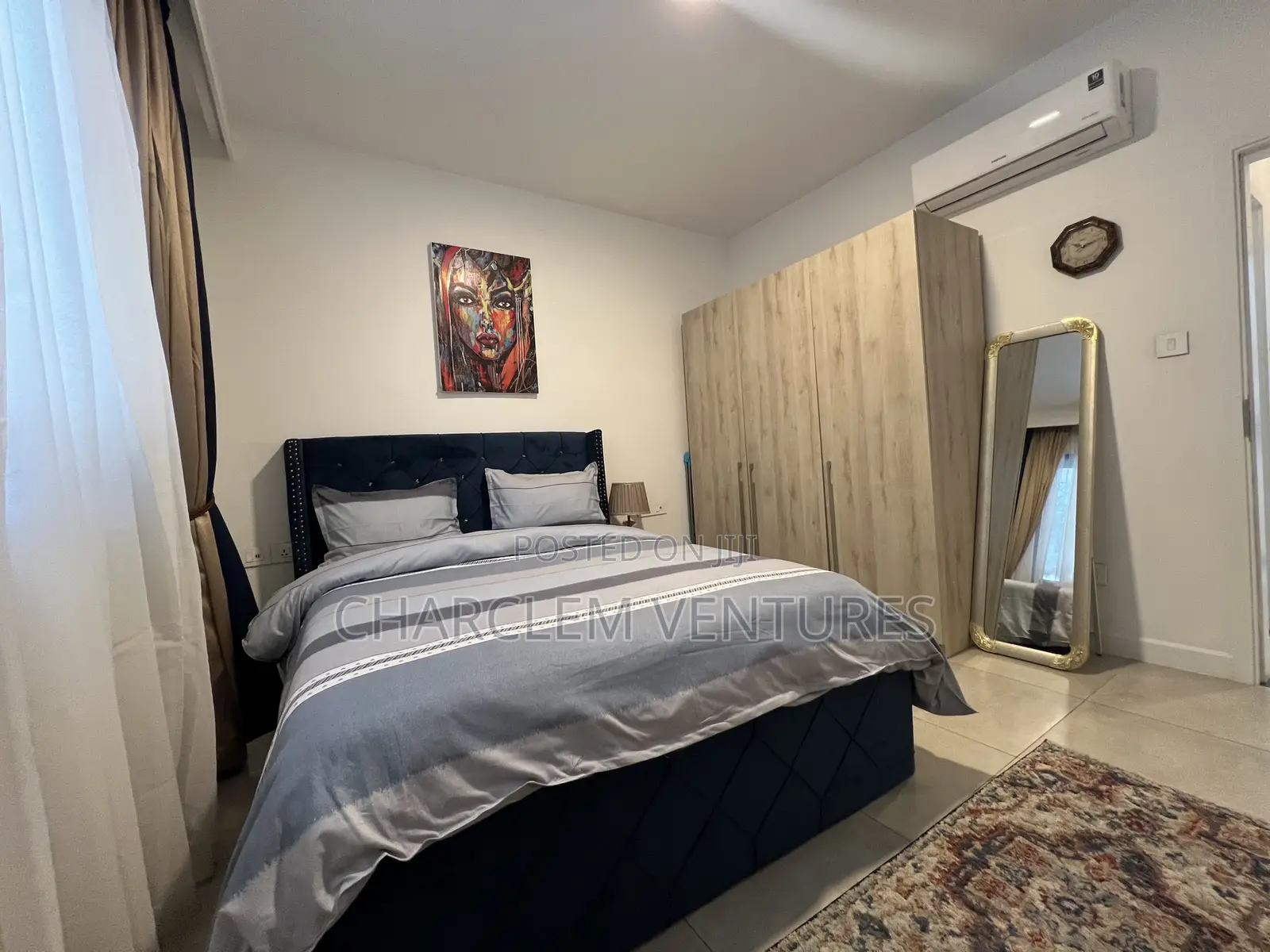 Furnished 2bdrm Apartment for sale