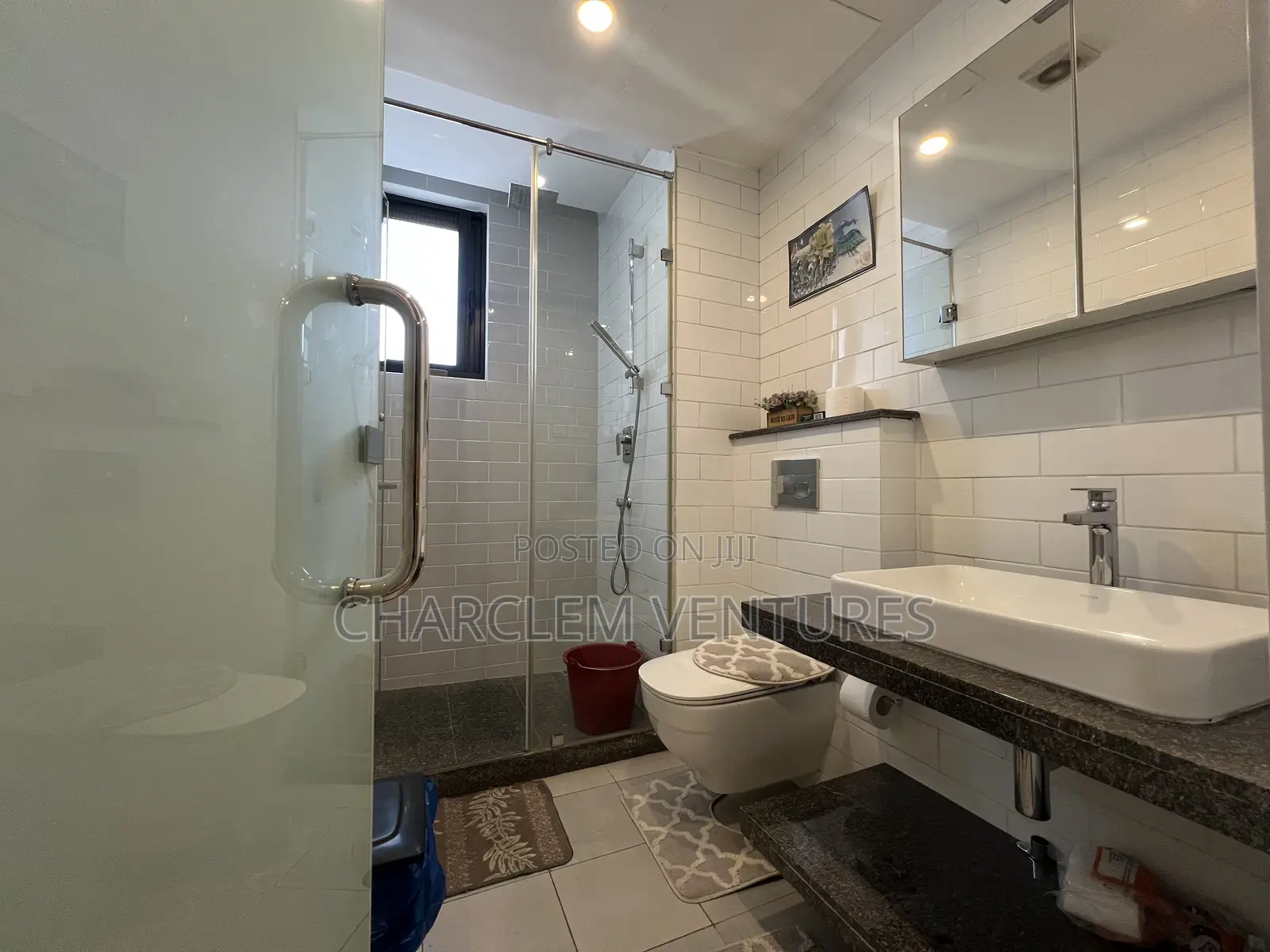Furnished 2bdrm Apartment for sale