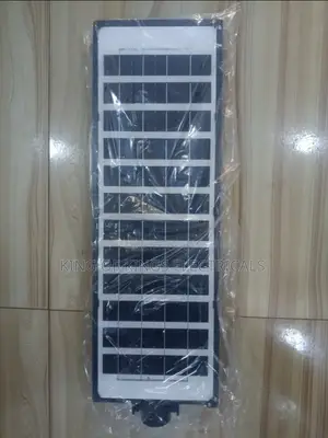 Vevor 400w Solar Streetlight - White/Black