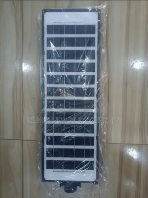 Vevor 400w Solar Streetlight - White/Black