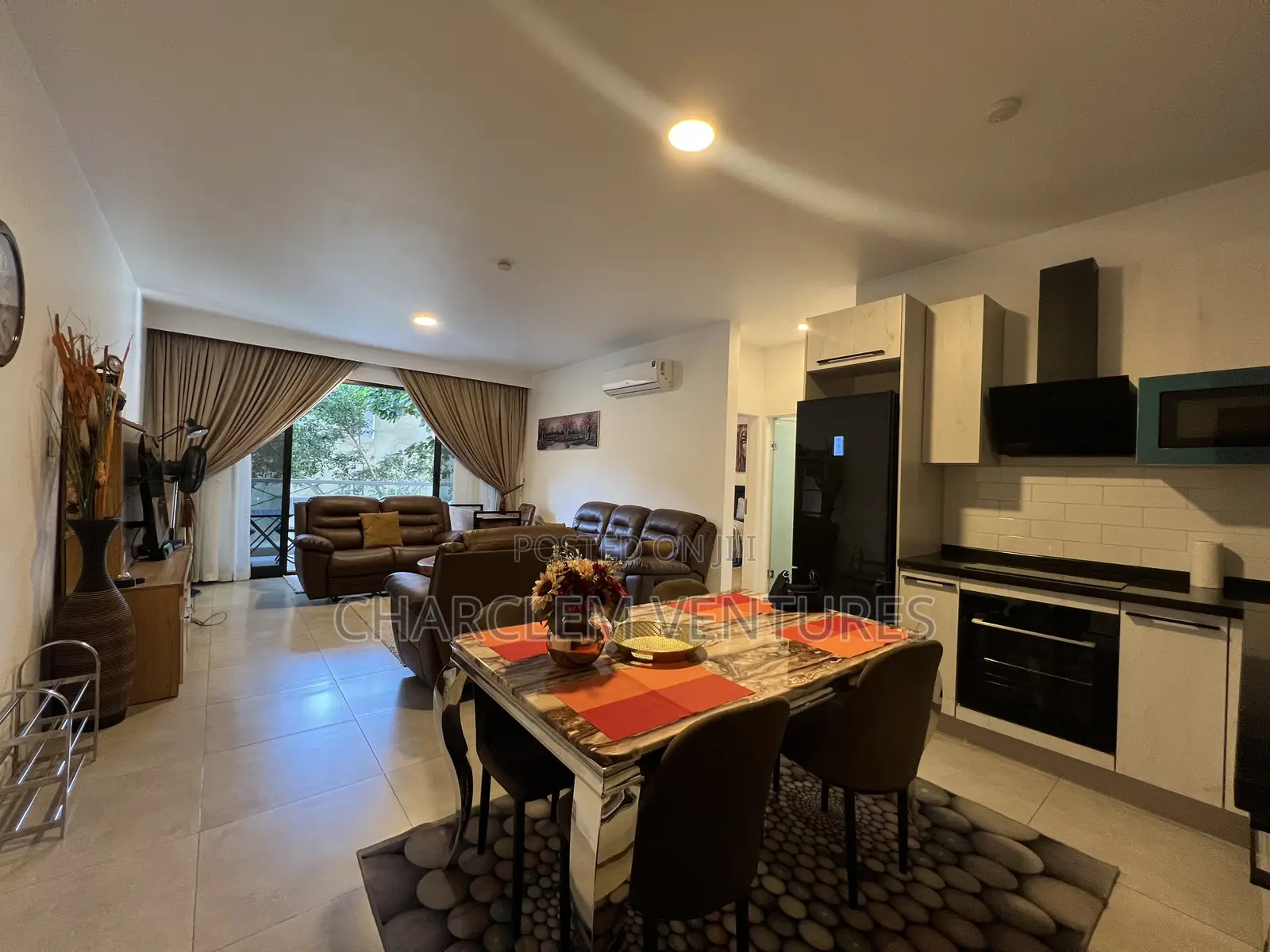 Furnished 2bdrm Apartment for sale