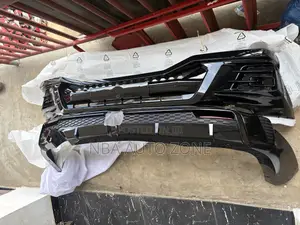 Toyota Land Cruiser 300 2020-24 Body Kit Lip Bumper Spoilers