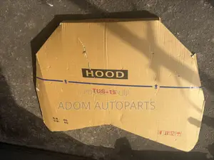 Hyundai Tucson Bonnet 2015 2016 2017 2018