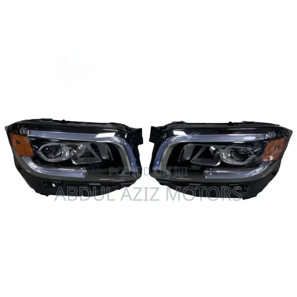 Mercedes Benz GLB Headlights 2018 - 2024
