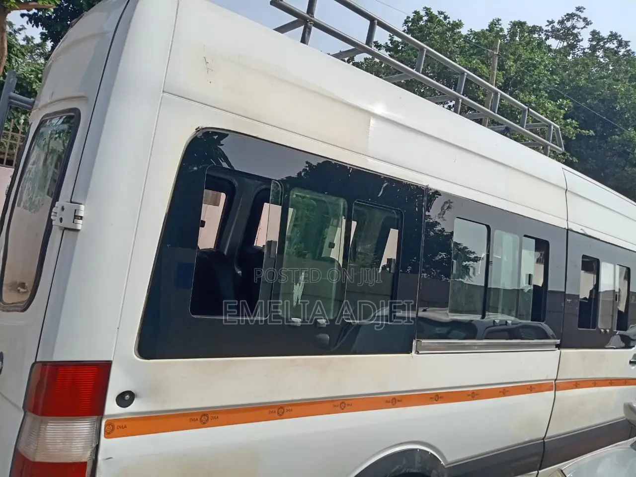 Mercedes-Benz Sprinter 2016 White