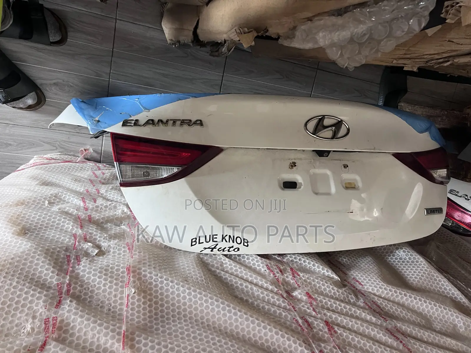 2012,2013,2014,2015,2016 Boot Or Tailgate For Hyundai Elantra