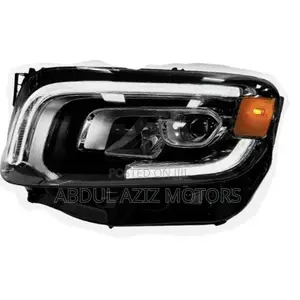 Mercedes Benz GLB Headlights 2018 - 2024