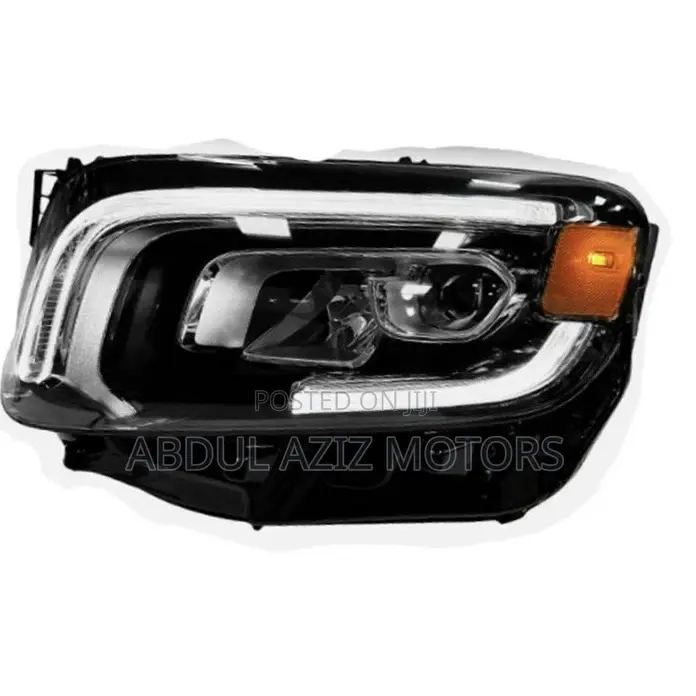Mercedes Benz GLB Headlights 2018 - 2024