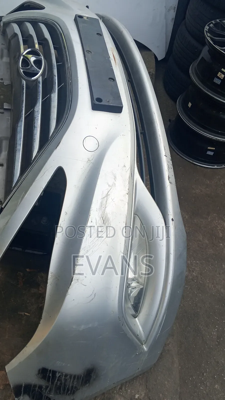 Hyundai Sonata 2012 ,2013 Front Bumper