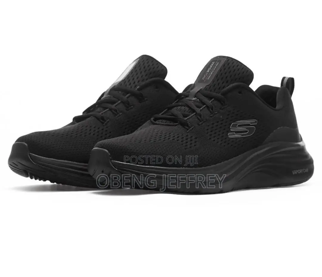 Original Skechers Vapor Foam All Black