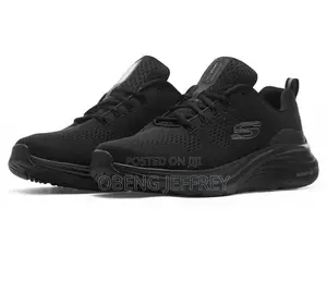 Original Skechers Vapor Foam All Black