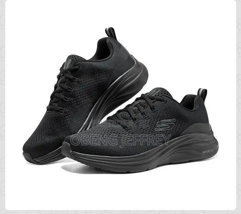 Original Skechers Vapor Foam All Black