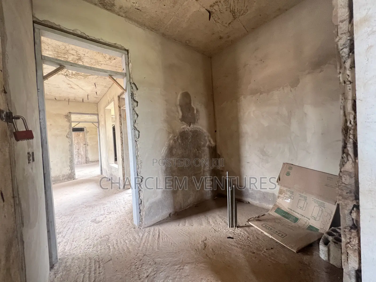 5-bedroom Uncompleted Property For Sale At Tse-addo