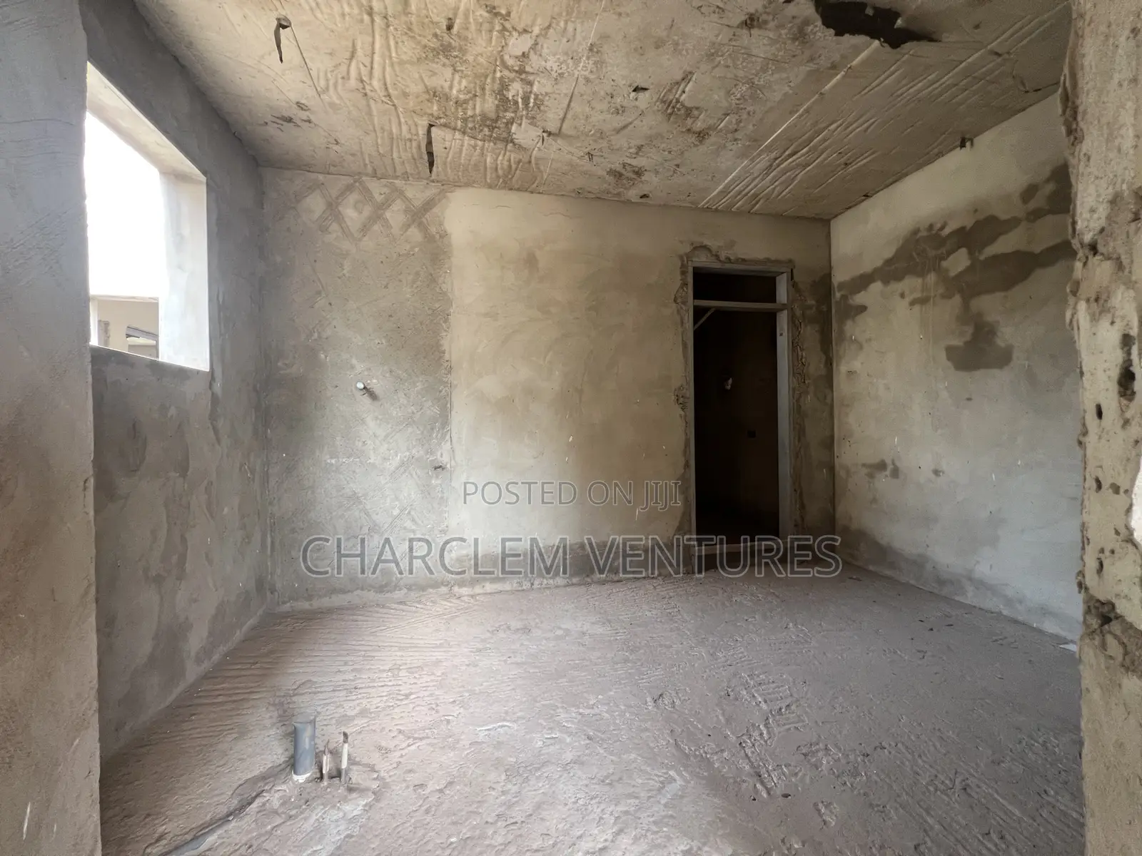 5-bedroom Uncompleted Property For Sale At Tse-addo